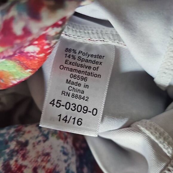 Full Beauty Sport, Joggers, Workout, Activewear pants, leggings. Size 14/16. Col - Picture 4 of 7